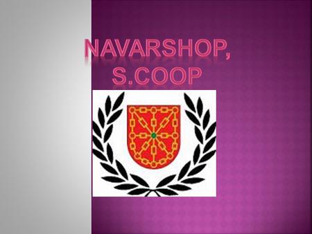 NAVARSHOP, S.coop.