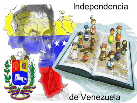 Independencia de Venezuela