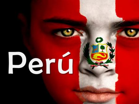 Perú.