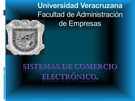 Universidad Veracruzana Facultad de Administración de Empresas