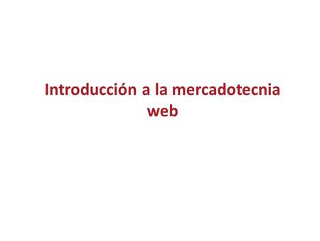 36 84 14 00 Introducción a la mercadotecnia web. 36 84 14 00  Cadena de suministro: Movimiento de materiales, fondos e información relacionada a través.