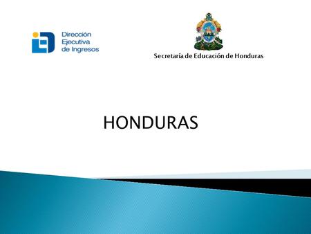 Secretaría de Educación de Honduras