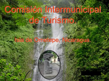 Comisión Intermunicipal de Turismo.