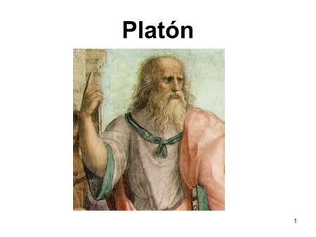 Platón.