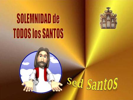 En el rezo del Credo, profesamos una verdad:  Credo en la Comunión de los Santos. Hoy, en la fiesta de Todos los Santos, vamos a profundizar esta.