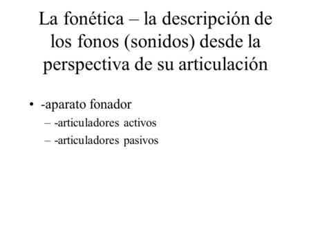 Tabla Para Relacionar Fonemas Con Letras Ppt Descargar