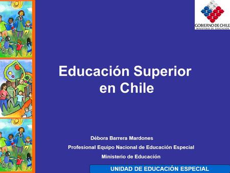 Educación Superior en Chile