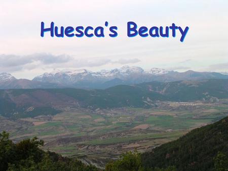 Huesca’s Beauty Huesca’s Beauty Tras las huellas del Románico San Pedro de Lárrede.