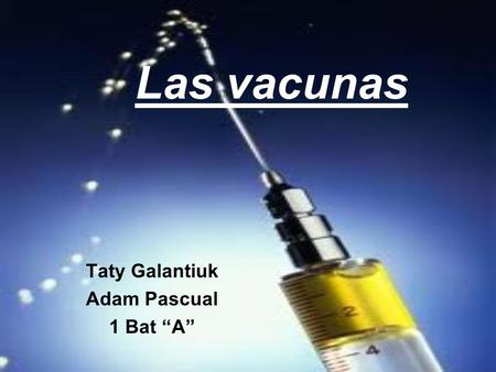 Taty Galantiuk Adam Pascual 1 Bat “A”
