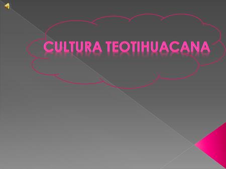 Ciudad teotihuacana Dios Mascara Rey La zona arqueologica de Teotihuacan está situada a unos 30 kilómetros al noreste de la Ciudad de México en la.