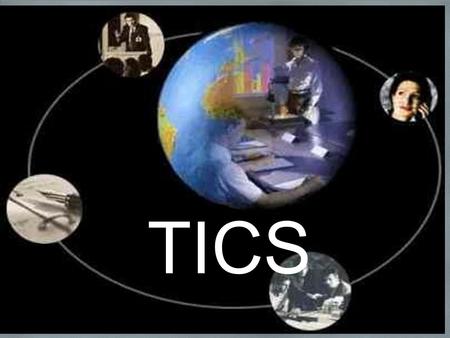 TICS. PARTICULARIDADES TIC (tecnologias de la informacion y la comunicaciòn) Surge en los 90`S. En lo educativo, son herramientas y materiales de construcciòn.