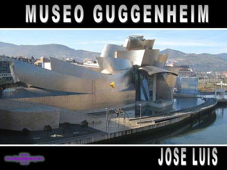 MUSEO GUGGENHEIM JOSE LUIS.