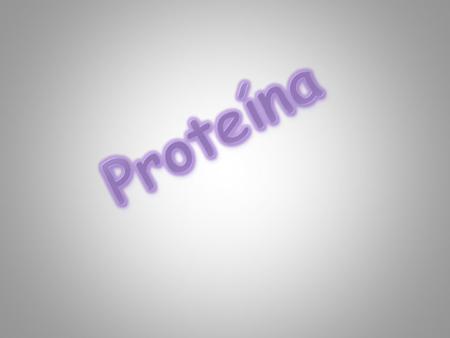Proteína Las proteínas son macromoléculas formadas de aminoácidos por cadenas lineales Realizan una enorme cantidad de funciones diferentes, entre las.