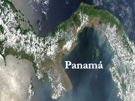 Panamá.