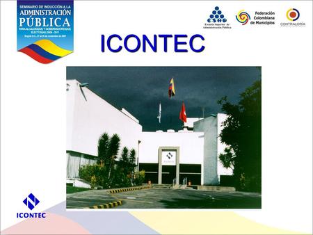 ICONTEC.