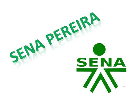 Sena Pereira.