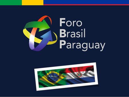 El FORO BRASIL, fue fundado en junio del 2001, como una iniciativa de un grupo de empresarios brasileros residentes en el país. En setiembre de 2012,