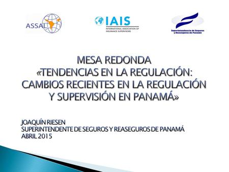 «Artículo 6. Autonomía. Se reconoce a la Superintendencia de Seguros y Reaseguros de Panamá, en adelante la Superintendencia, como organismo autónomo.
