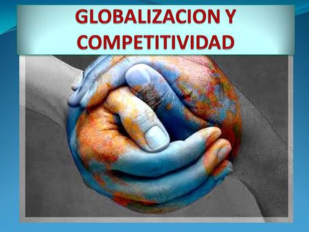 Mejorar la competitividad internacional Mejorar la competitividad internacional Políticas Macroeconómicas Políticas Macroeconómicas *Política cambiaria.
