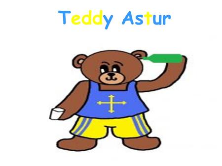 Teddy Astur.