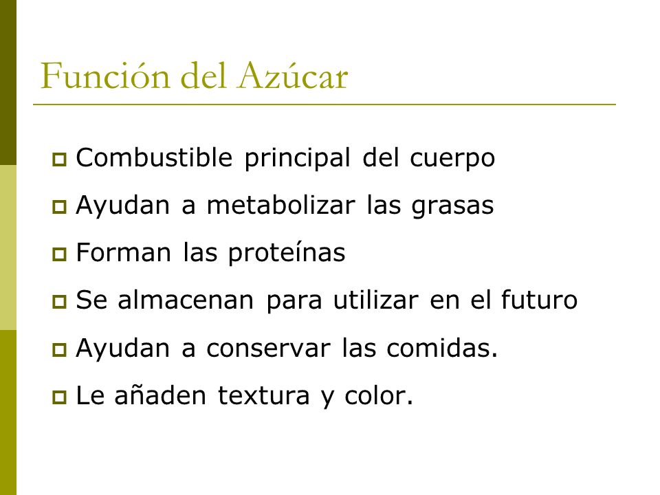 Los Endulzantes y Azúcares - ppt descargar Los Endulzantes y Azúcares - ppt descargar