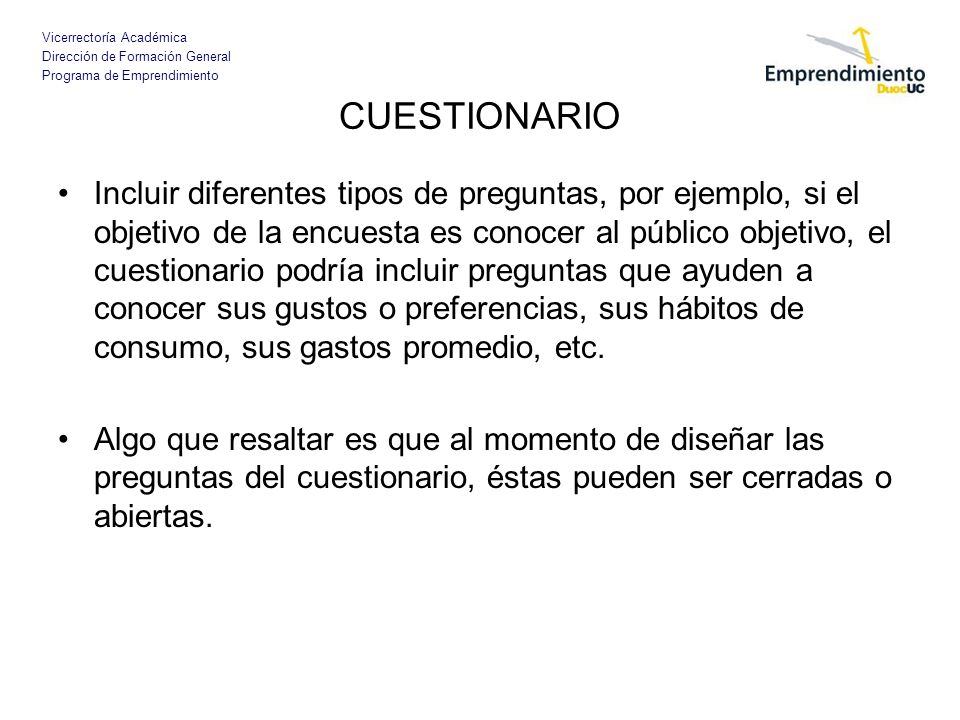 preguntas cerradas en un cuestionario encuestas ppt video online descargar preguntas cerradas en un cuestionario encuestas ppt video online descargar