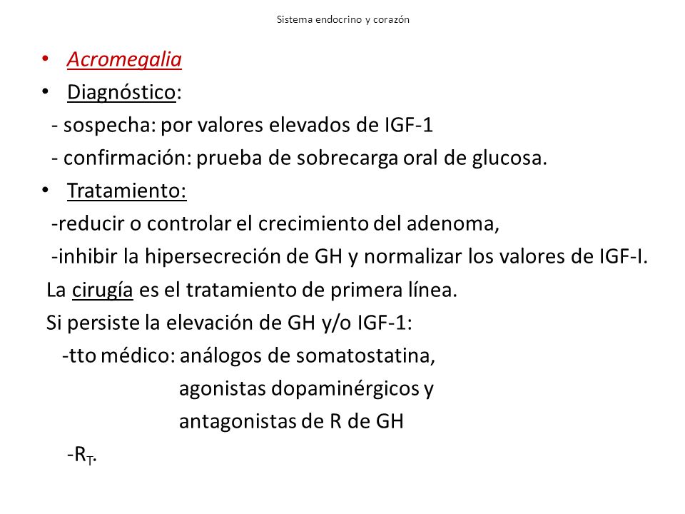 Test Sobrecarga Oral Glucosa Acromegalia - Chungcuso3luongyen Test Sobrecarga Oral Glucosa Acromegalia - Chungcuso3luongyen