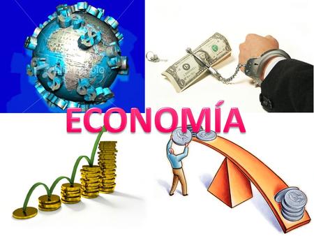 La economía es la ciencia que se ocupa de la administración de los recursos que siendo escasos son también necesarios o deseados por el hombre, en concreto,