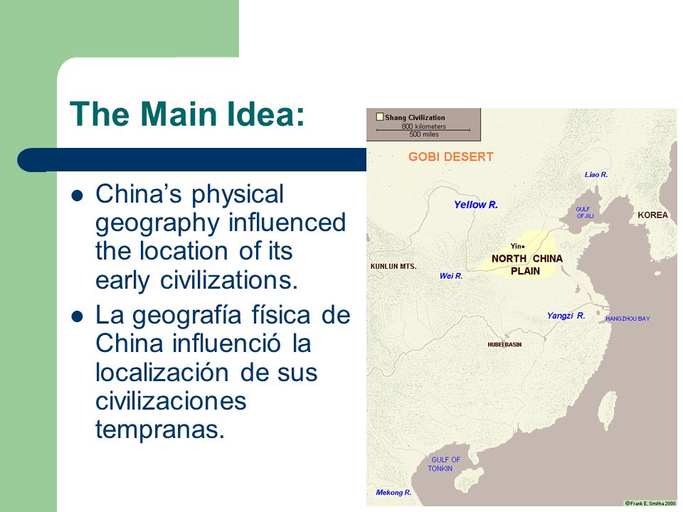 what geographic features influenced the development of china s civilizations Mesopotamia's rivers and location in central asia supported extensive trade routes in the time of mesopotamia, smaller civilizations existed to the west in europe. what geographic features influenced the development of china s civilizations Mesopotamia's rivers and location in central asia supported extensive trade routes in the time of mesopotamia, smaller civilizations existed to the west in europe.
