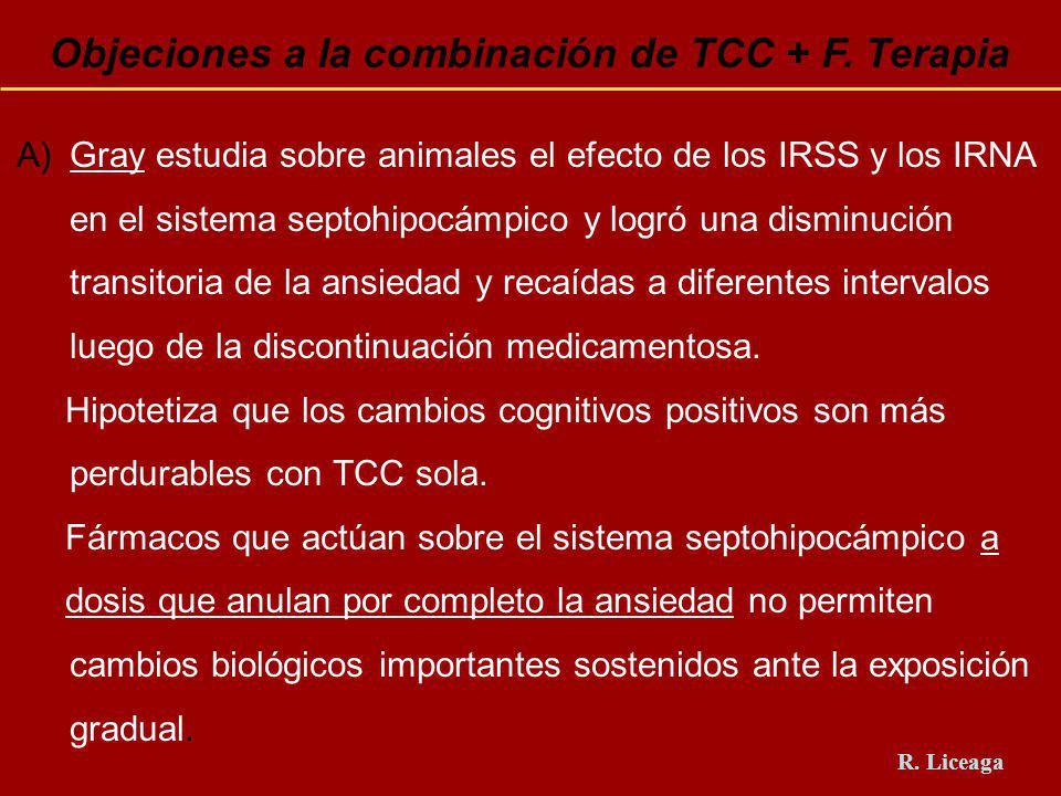 “Estrategias de tratamiento para los trastornos de “Estrategias de tratamiento para los trastornos de