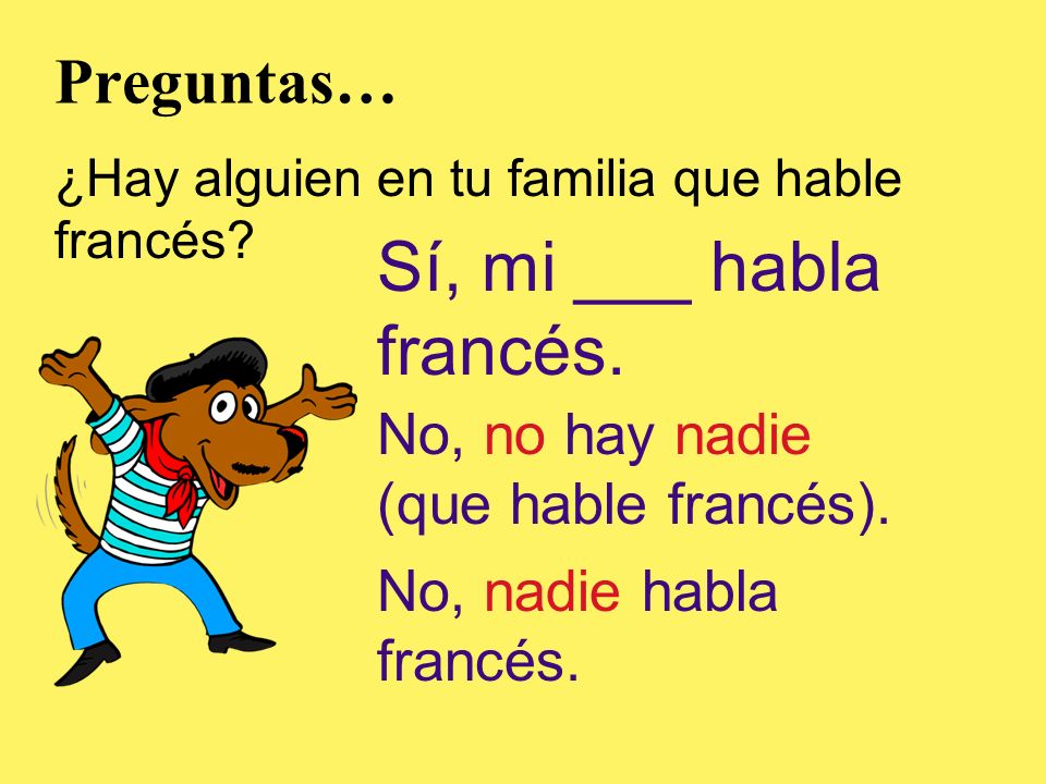 preguntas de si o no en frances practicamos con la rutina diaria ppt descargar preguntas de si o no en frances practicamos con la rutina diaria ppt descargar