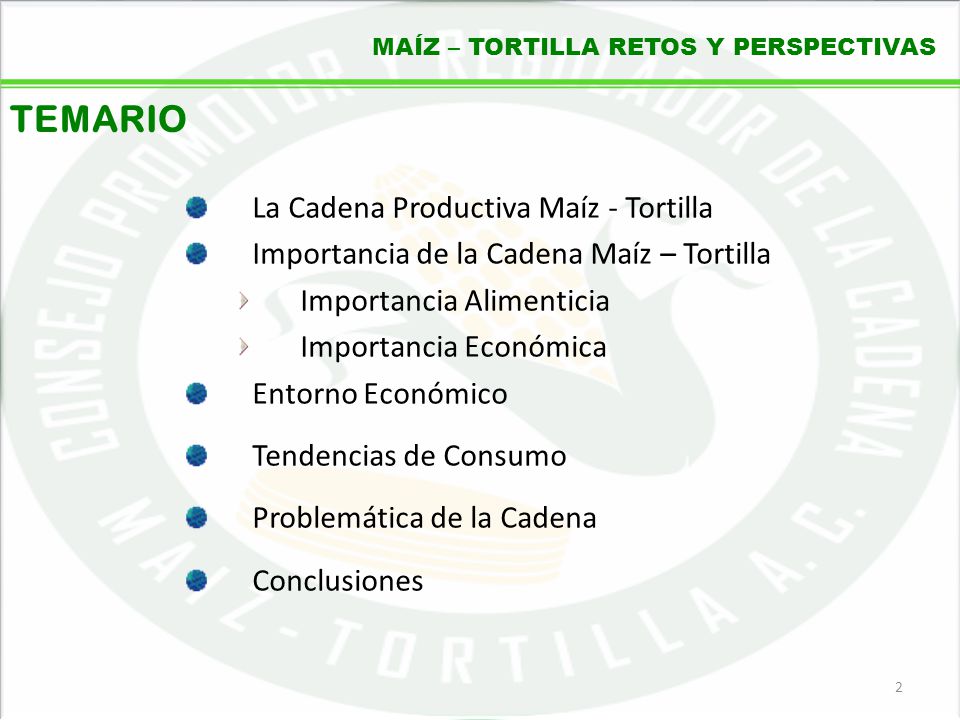cadena productiva maiz retos y perspectivas de la cadena productiva ppt descargar cadena productiva maiz retos y perspectivas de la cadena productiva ppt descargar