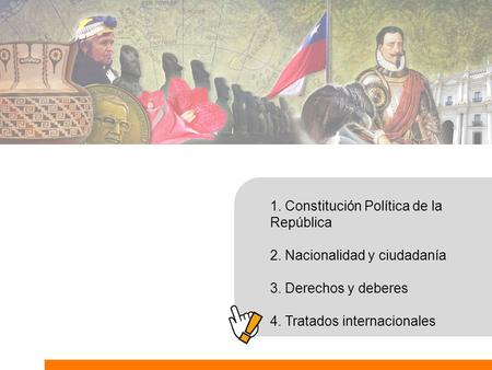 1. Constitución Política de la República