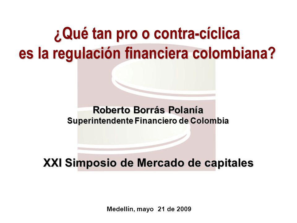Regulacion mercado forex colombia