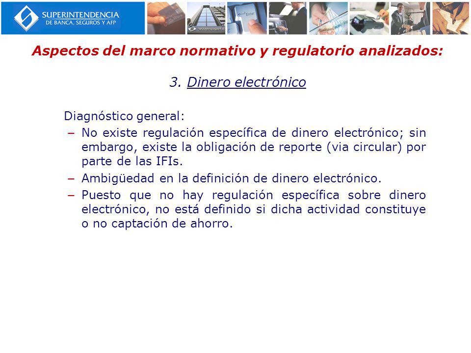 images for dinero electronico regulacion