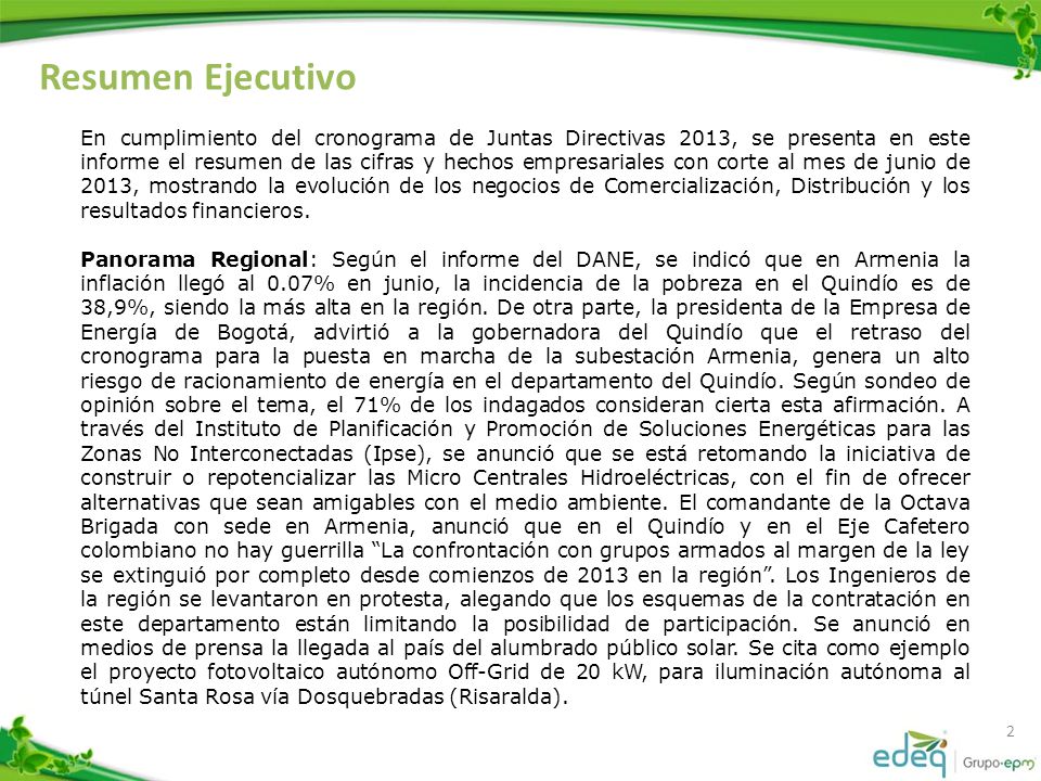 resumenes ejecutivos ejemplos manqalhellenesco