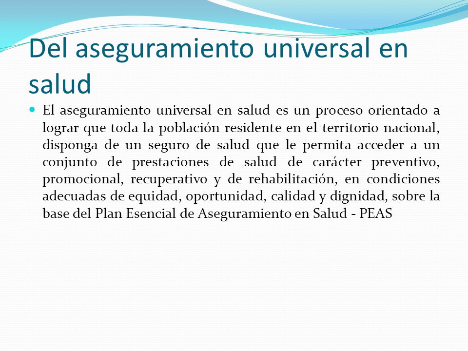 Seguro Universal De Salud Y El Plan Nacional De Desarrollo | por el derecho al acceso universal a la salud ppt descargar Seguro Universal De Salud Y El Plan Nacional De Desarrollo | por el derecho al acceso universal a la salud ppt descargar