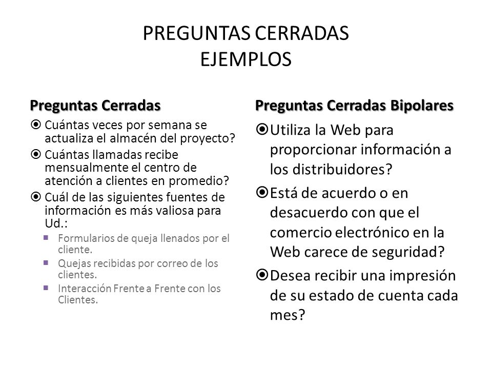 preguntas cerradas y abiertas en una encuesta ejemplos fundaci 243 n universitaria san mart 237 n facultad de ingenier 237 a preguntas cerradas y abiertas en una encuesta ejemplos fundaci 243 n universitaria san mart 237 n facultad de ingenier 237 a