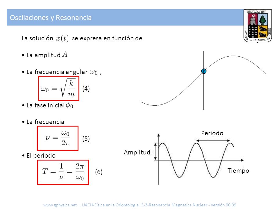 la oscilacion fisica 3 3 resonancia magn 233 tica nuclear formulas ejercicios la oscilacion fisica 3 3 resonancia magn 233 tica nuclear formulas ejercicios