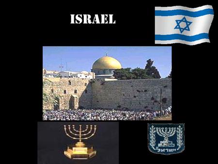 Israel.