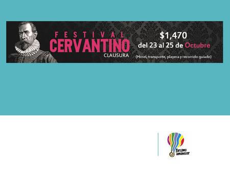 El festival cultural mas grande de Latinoamerica, Cervantino 2015 celebra sus 43 años, tendrá como países invitados de honor a Colombia Y Perú y al estado.