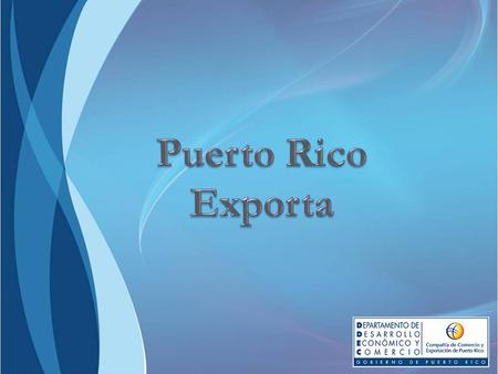 Puerto Rico Exporta.