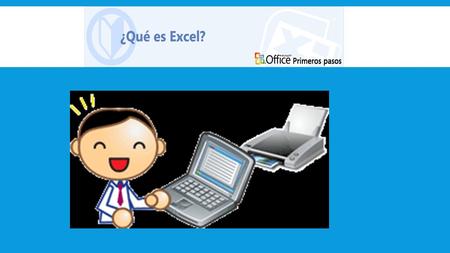 Excel es un software que permite crear tablas, y calcular y analizar datos. Este tipo de software se denomina software de hoja de cálculo. Excel permite.