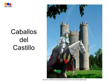 Caballos del Castillo