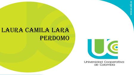 LAURA CAMILA LARA PERDOMO. E- LIBRO Es una base bibliográfica, e-Libro está dirigido a ofrecer soluciones para mejorar la interacción y distribución de.