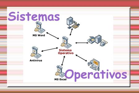 Sistemas Operativos.