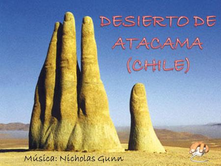 DESIERTO DE ATACAMA (CHILE)