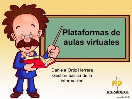 Plataformas de aulas virtuales