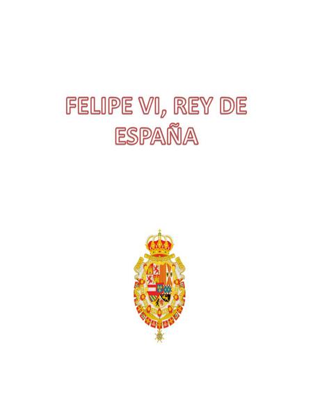 Estos días se conmemora la subida al trono del rey Felipe VI, tras la abdicación de su padre el rey Juan Carlos I.