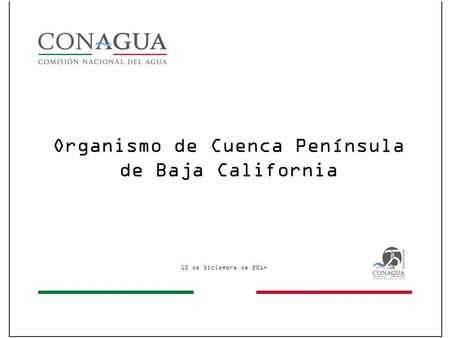 Organismo de Cuenca Península de Baja California